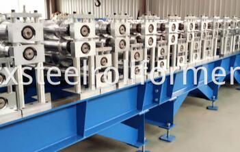 Pbr Panel Roll Forming Machine